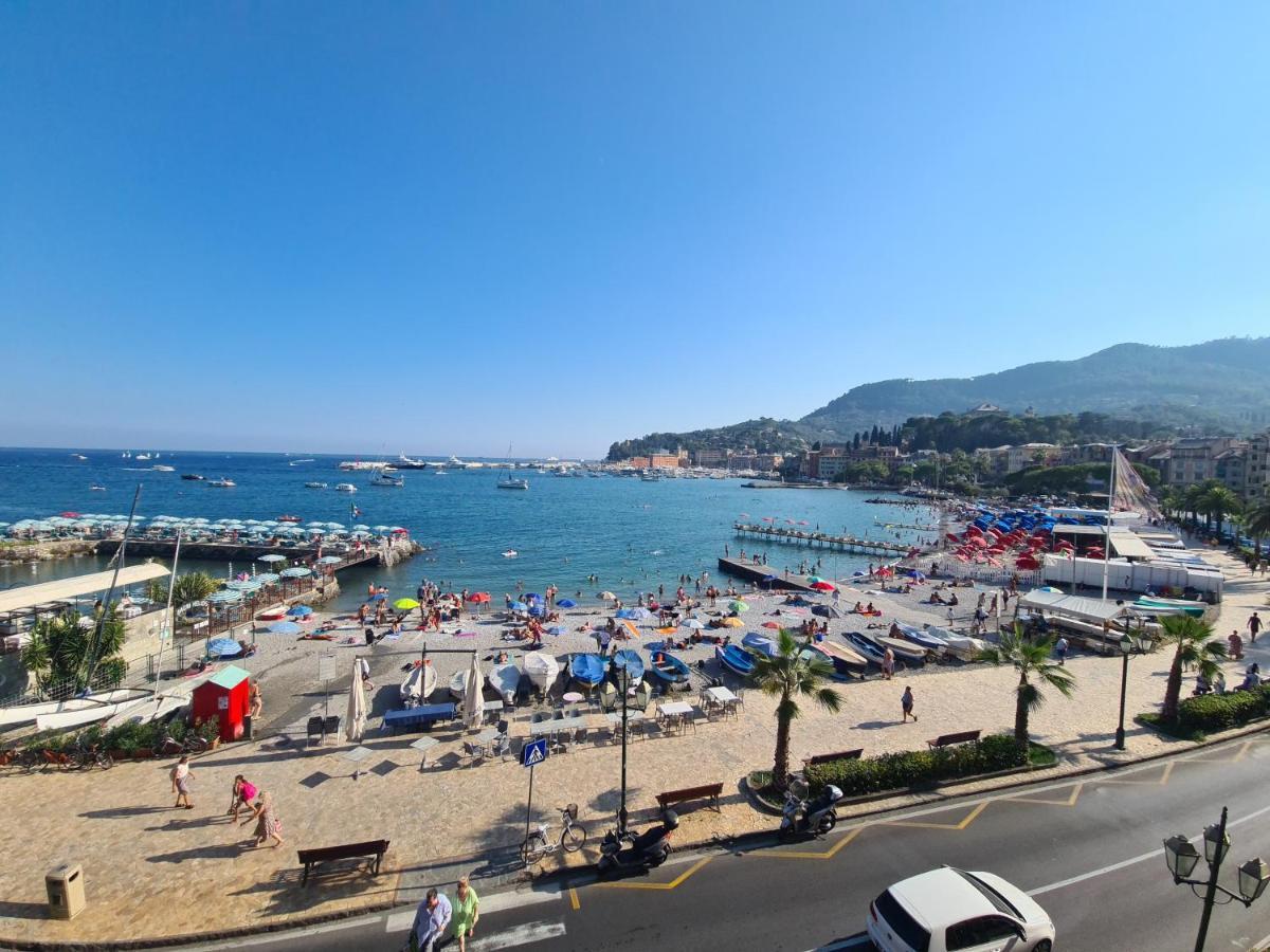 Un Tuffo Nel Mare By Portofinovacanze Santa Margherita Ligure Luaran gambar