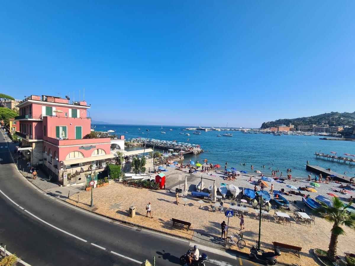 Un Tuffo Nel Mare By Portofinovacanze Santa Margherita Ligure Luaran gambar