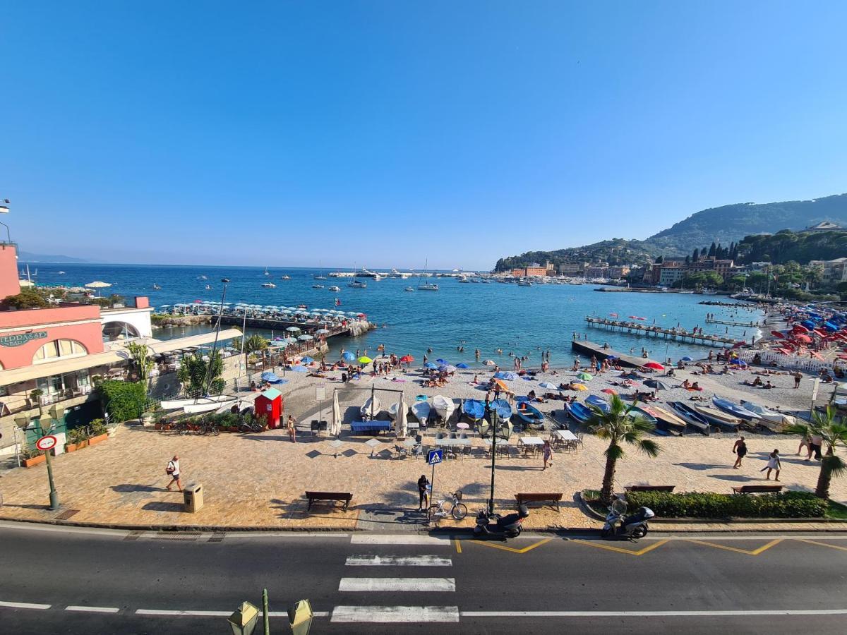 Un Tuffo Nel Mare By Portofinovacanze Santa Margherita Ligure Luaran gambar