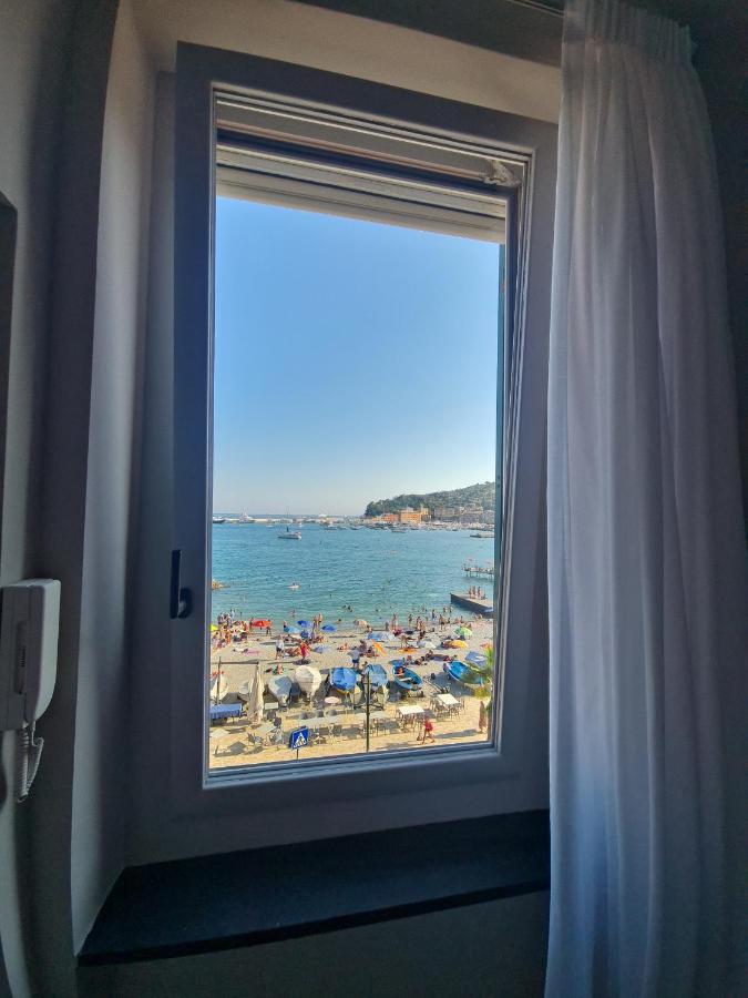 Un Tuffo Nel Mare By Portofinovacanze Santa Margherita Ligure Luaran gambar